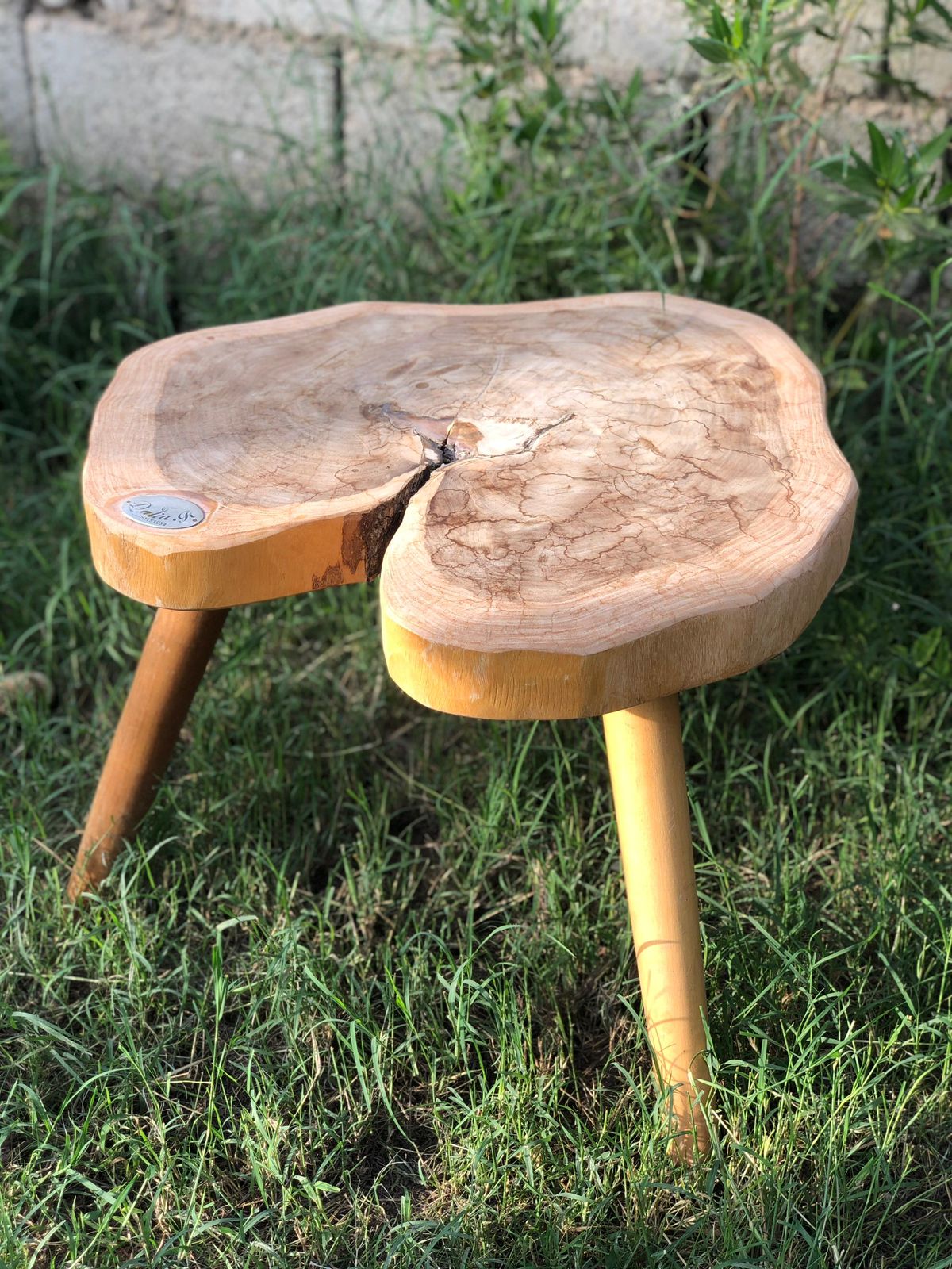 Heartwood Stool