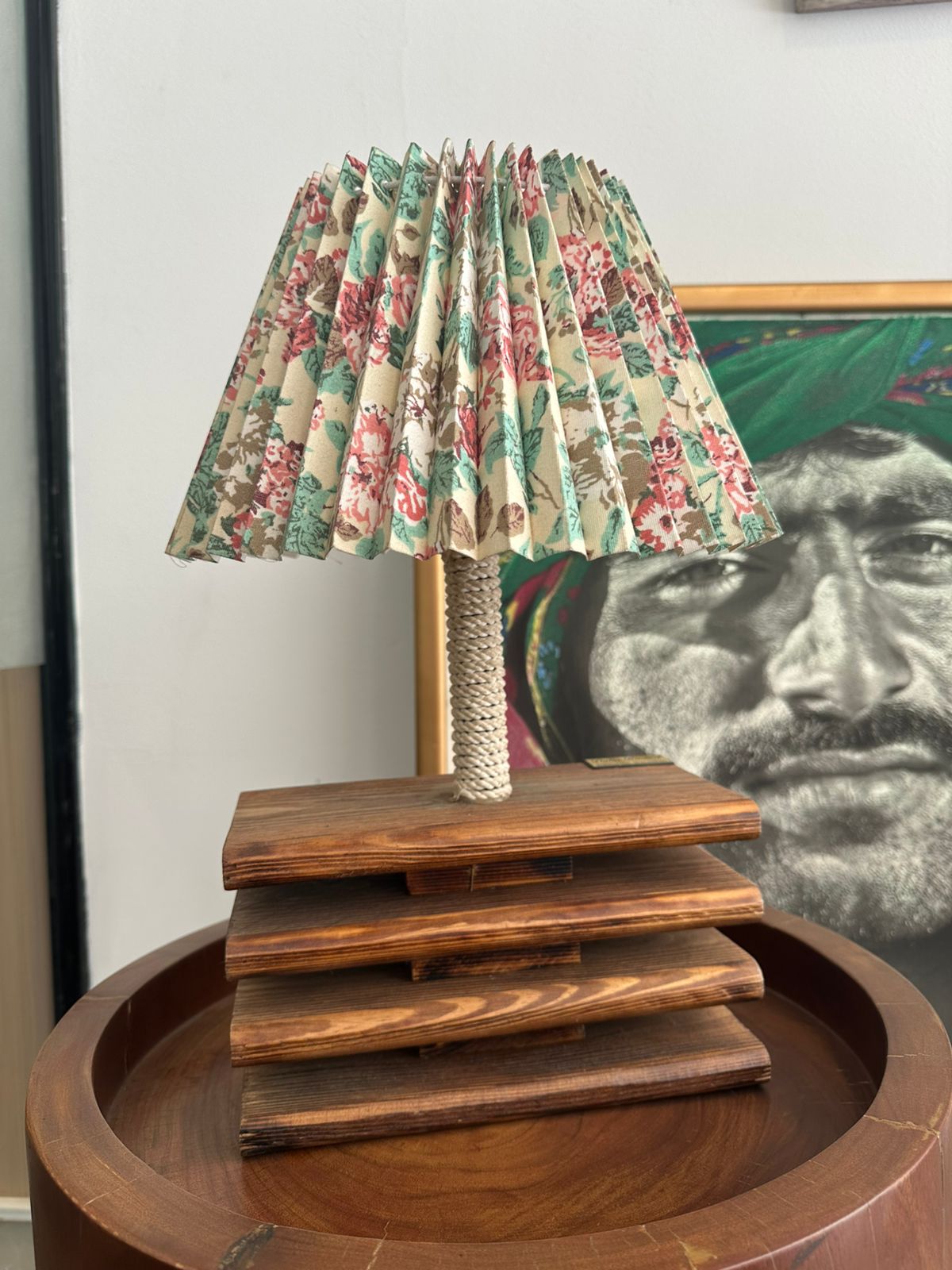 Terrace Lamp