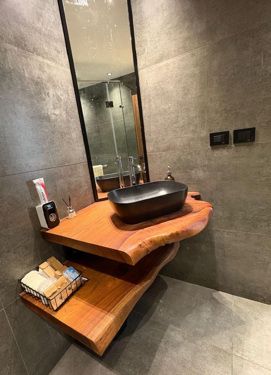 Bathroom Sink Series