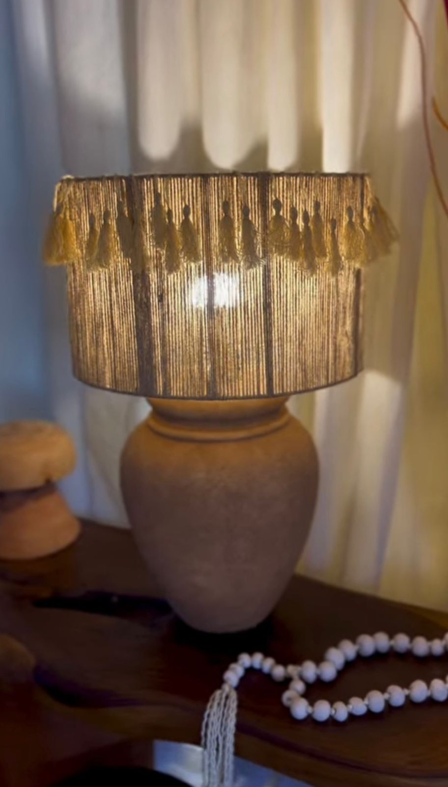 Noura Table Lamp