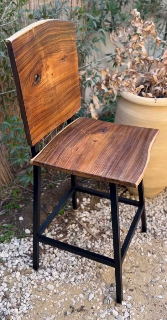 The Timber Barstool
