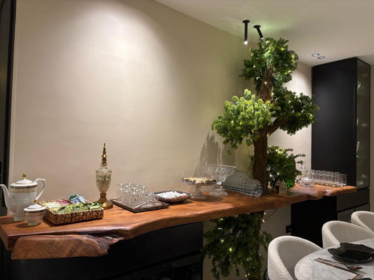 The Forest Whisper Buffet