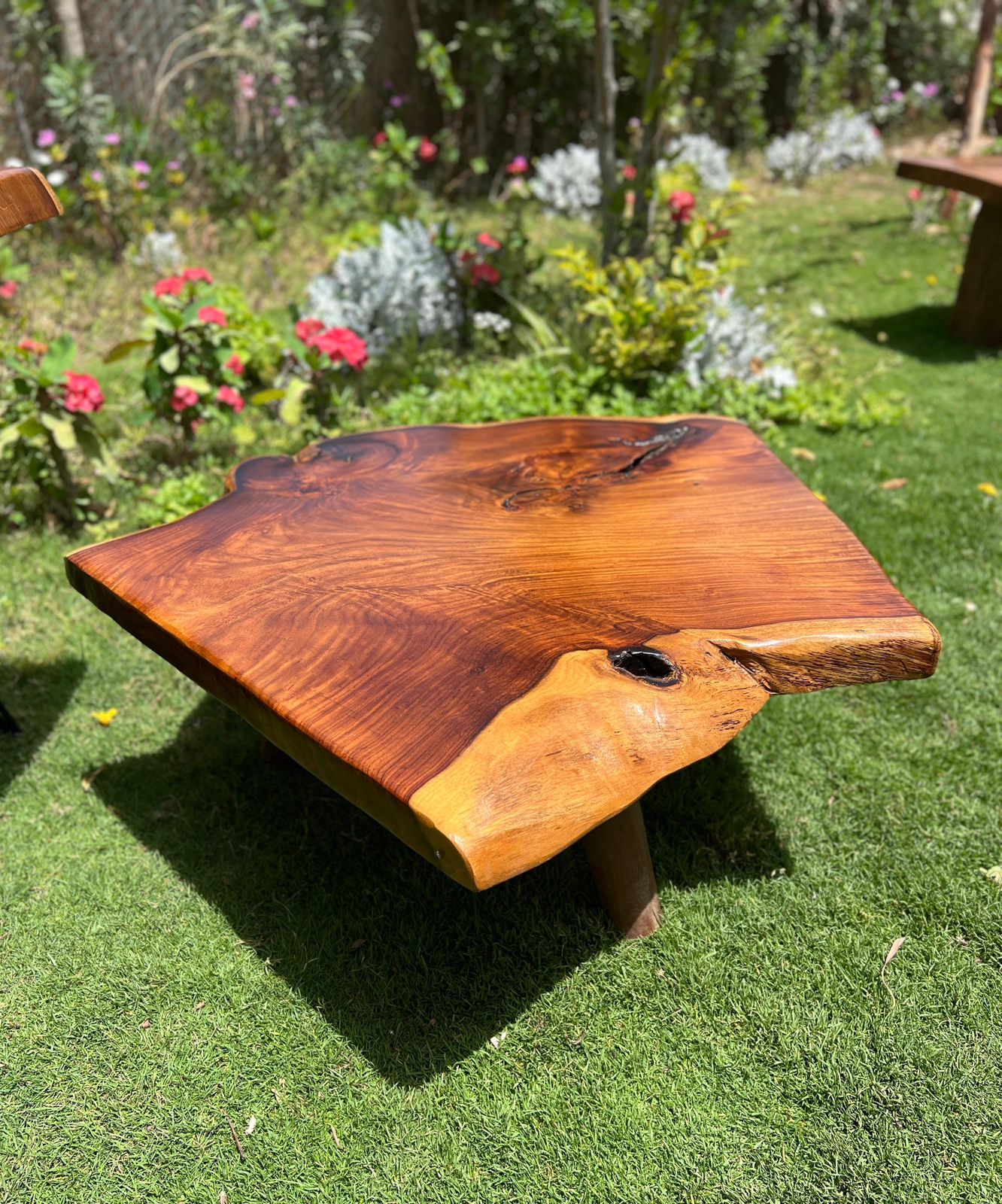The Sunburst Slab