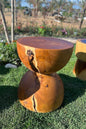 The Hourglass Husk