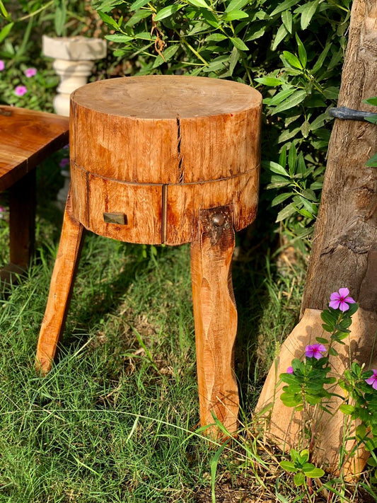 The Fortress Pedestal