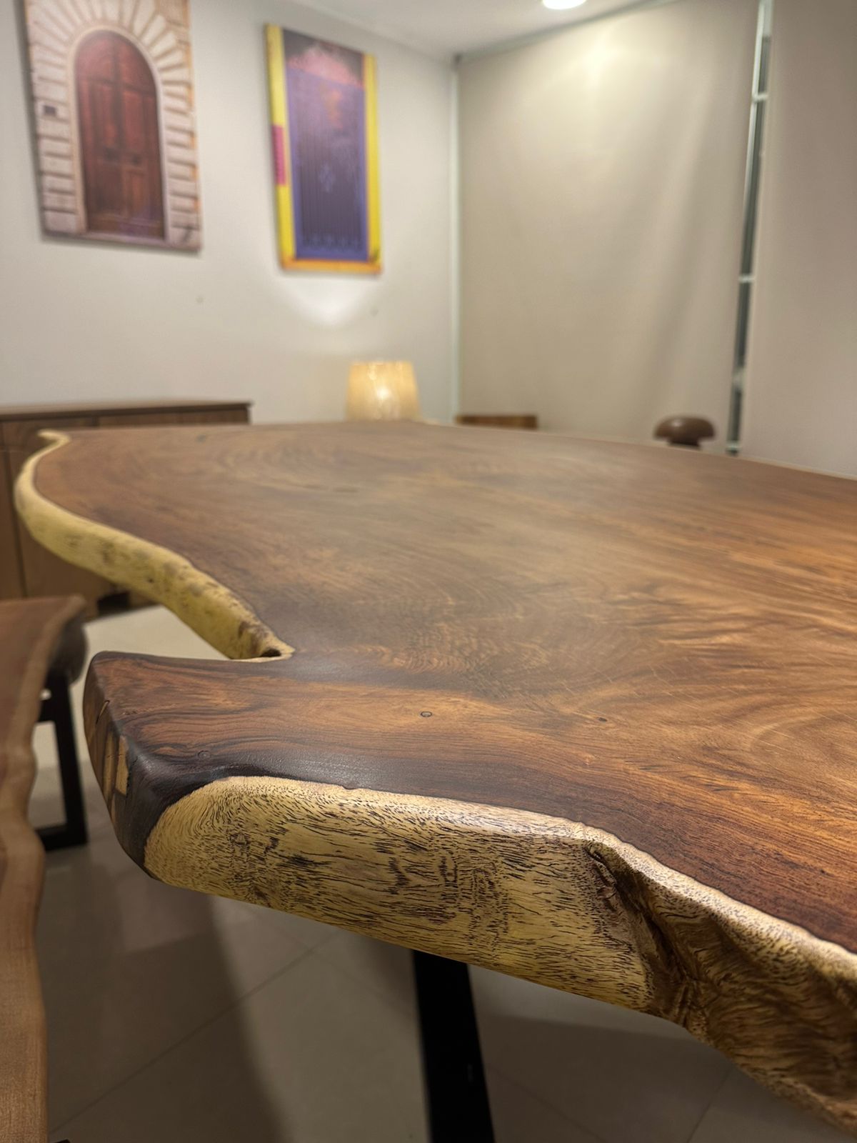 Forest Vein Dining Set