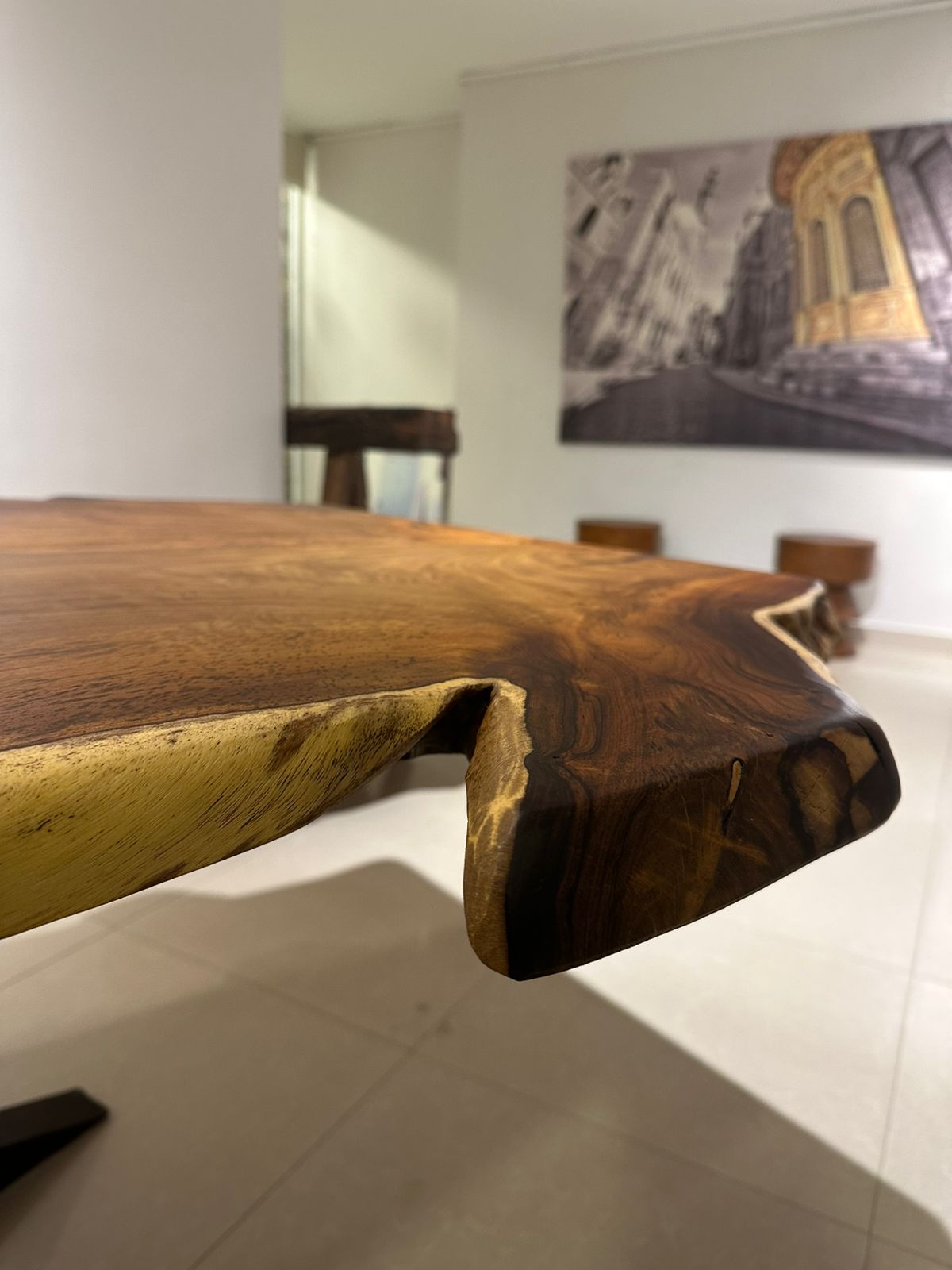 Forest Vein Dining Set