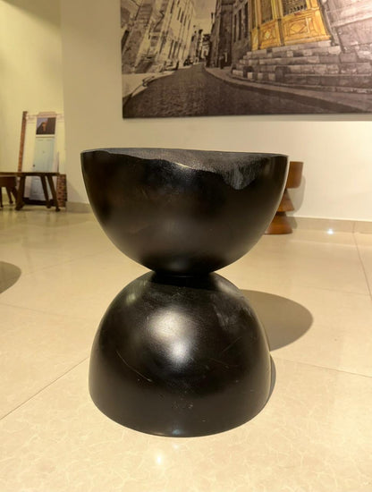 The Obsidian Hourglass