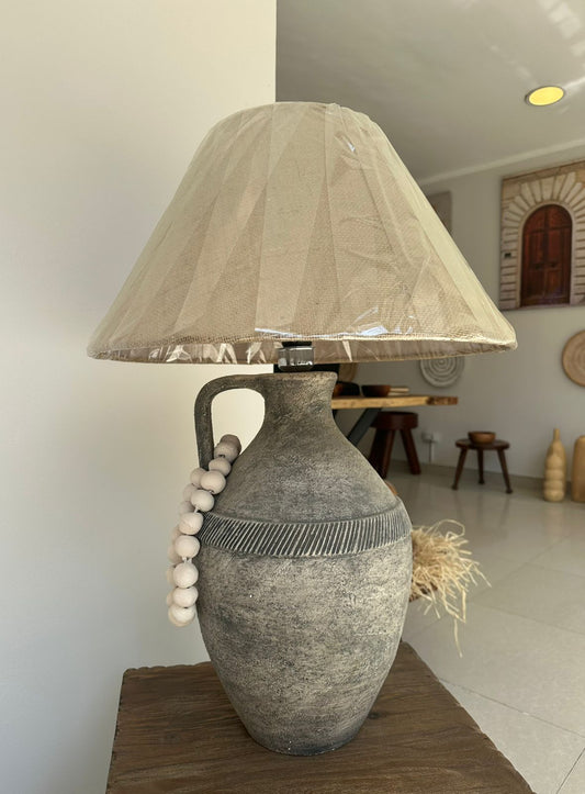 Hearth Lamp