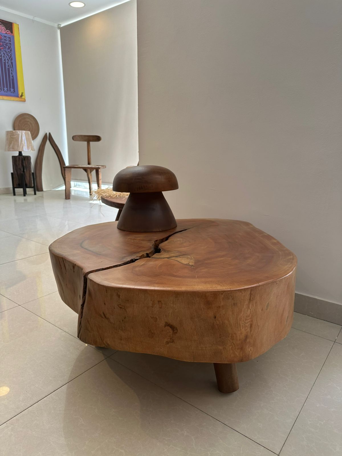 Split Core Table