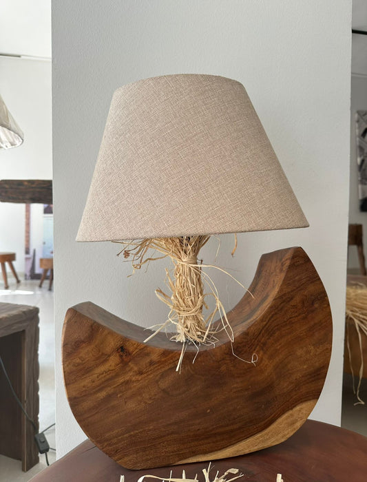 Harvest Moon Lamp